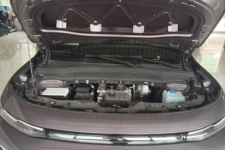 Used Leapmotor B10 2025 510 Comfort Edition Engine Bay