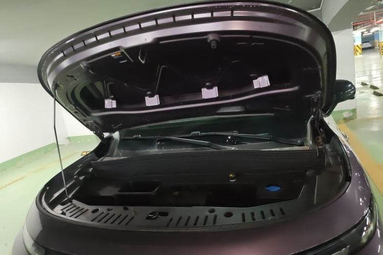 Used Leapmotor B10 2025 510 LiDAR Version Engine Bay