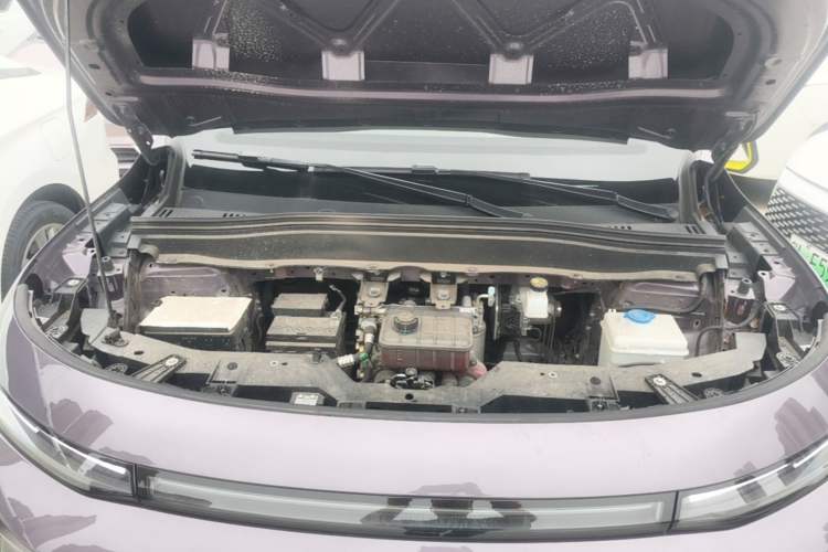 Used Leapmotor B10 2025 510 Joyful Edition Engine Bay