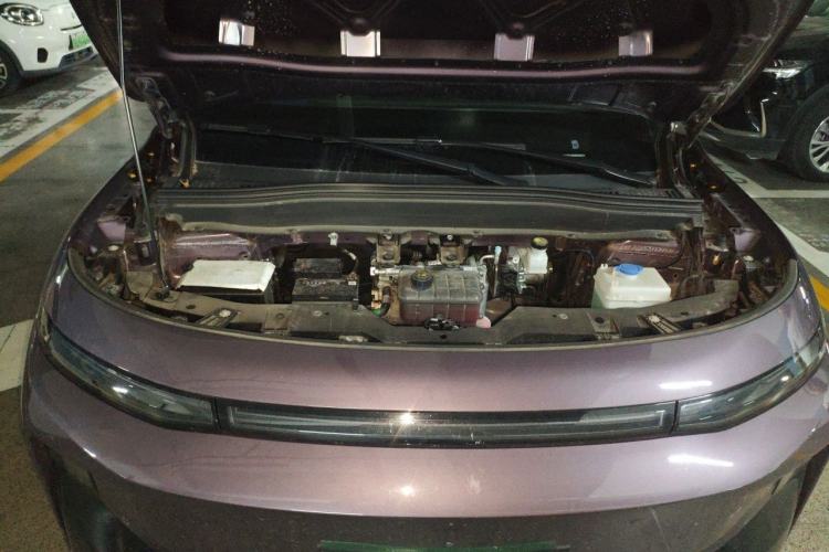 Used Leapmotor B10 2025 510 LiDAR Version Engine Bay