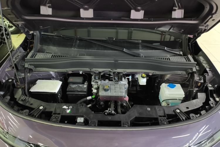 Used Leapmotor B10 2025 600 LiDAR Version Engine Bay