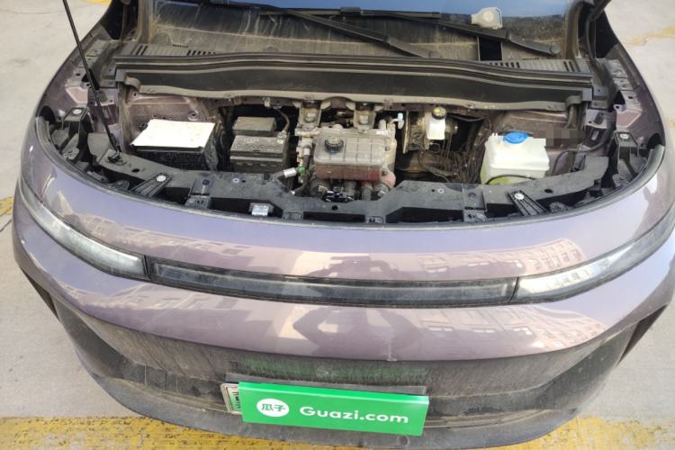 Used Leapmotor B10 2025 510 LiDAR Version Engine Bay