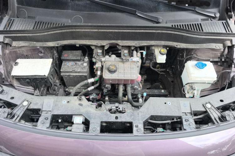 Used Leapmotor B10 2025 510 Comfort Edition Engine Bay