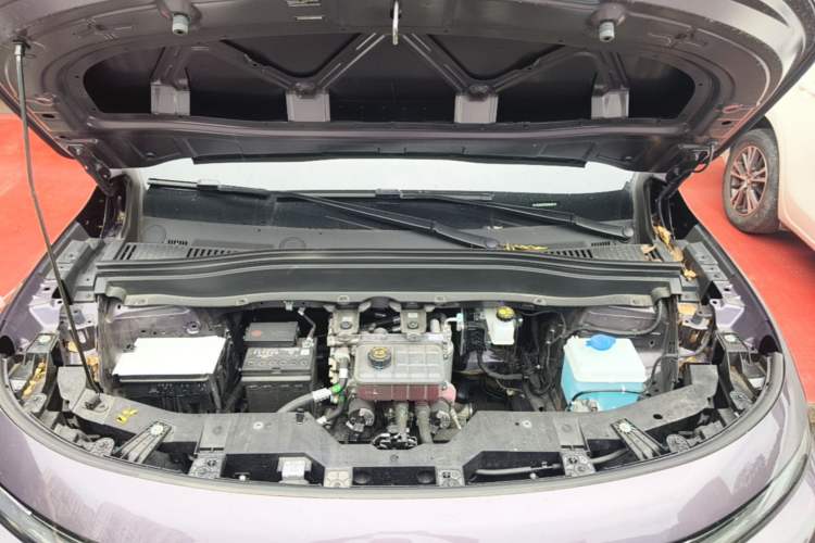 Used Leapmotor B10 2025 510 Joyful Edition Engine Bay