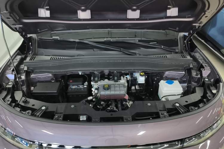 Used Leapmotor B10 2025 510 Joyful Edition Engine Bay