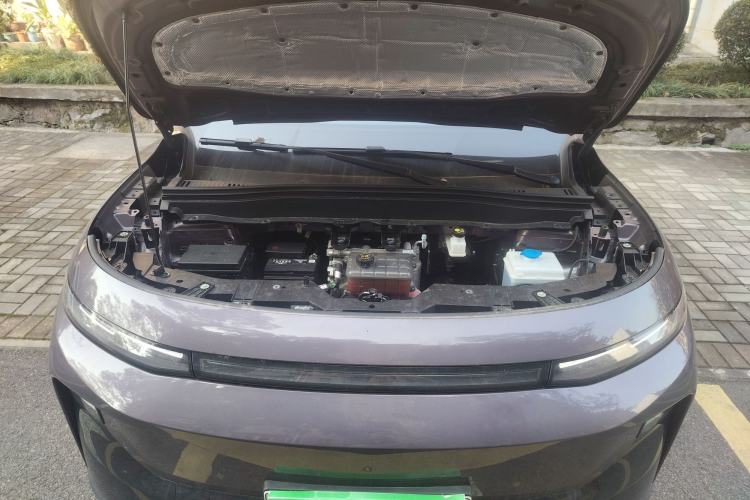Used Leapmotor B10 2025 600 LiDAR Version Engine Bay