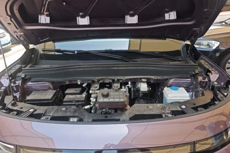 Used Leapmotor B10 2025 510 Joyful Edition Engine Bay