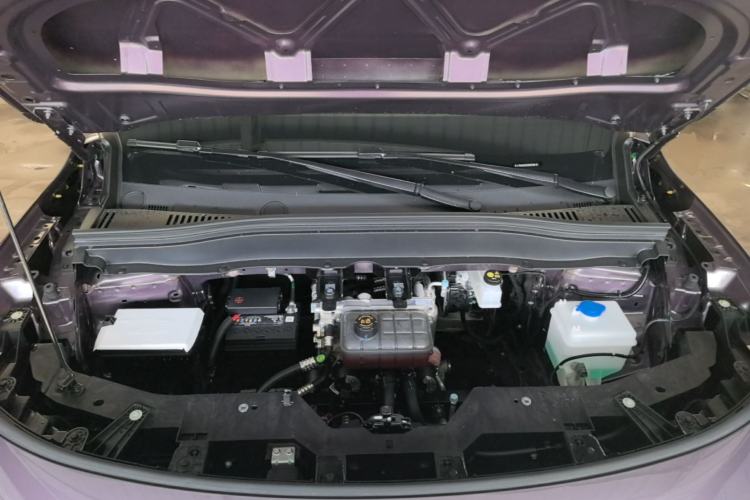Used Leapmotor B10 2025 510 Joyful Edition Engine Bay