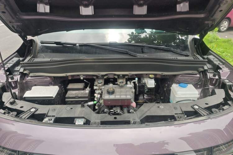 Used Leapmotor B10 2025 510 Joyful Edition Engine Bay