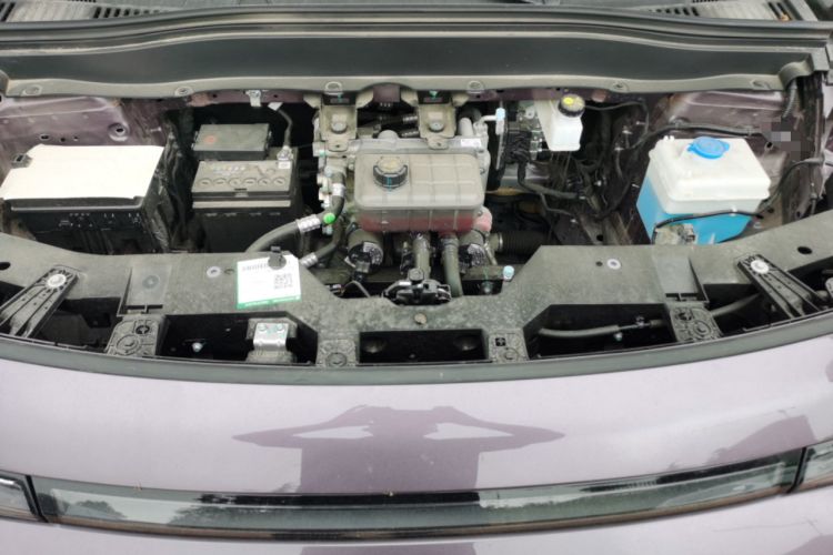 Used Leapmotor B10 2025 510 Joyful Edition Engine Bay