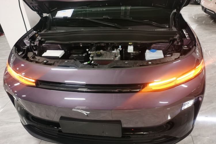 Used Leapmotor B10 2025 510 Joyful Edition Engine Bay
