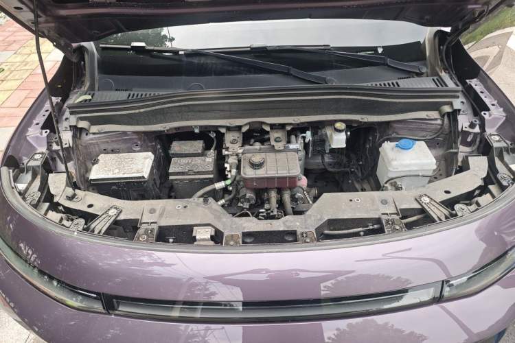 Used Leapmotor B10 2025 510 Joyful Edition Engine Bay
