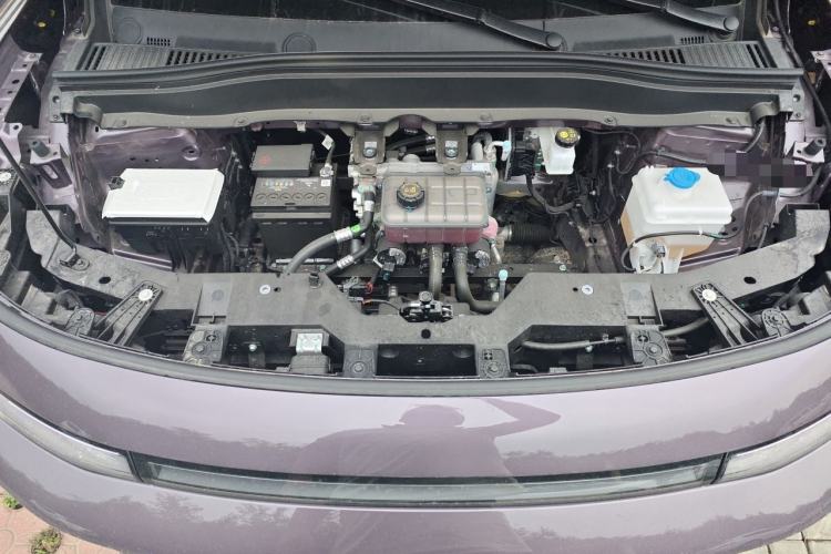 Used Leapmotor B10 2025 510 Joyful Edition Engine Bay