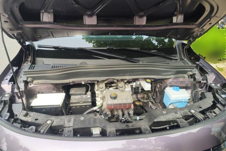 Used Leapmotor B10 2025 510 Joyful Edition Engine Bay