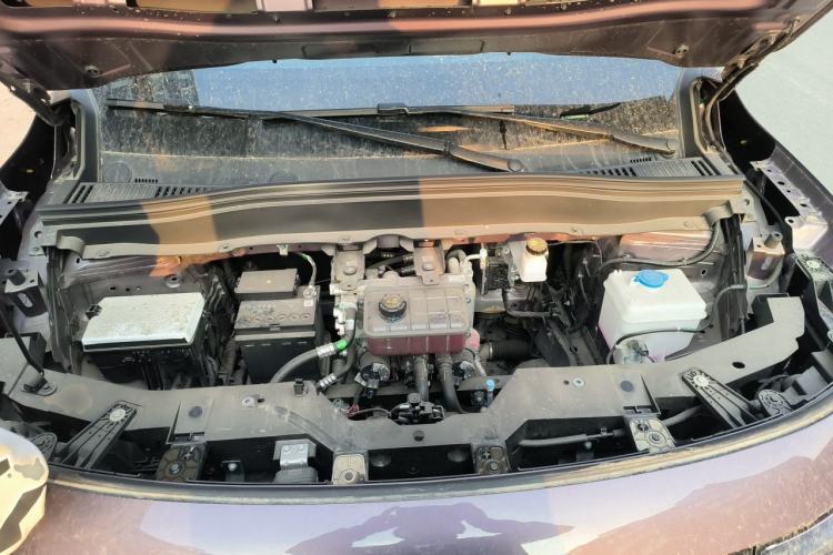 Used Leapmotor B10 2025 510 Comfort Edition Engine Bay