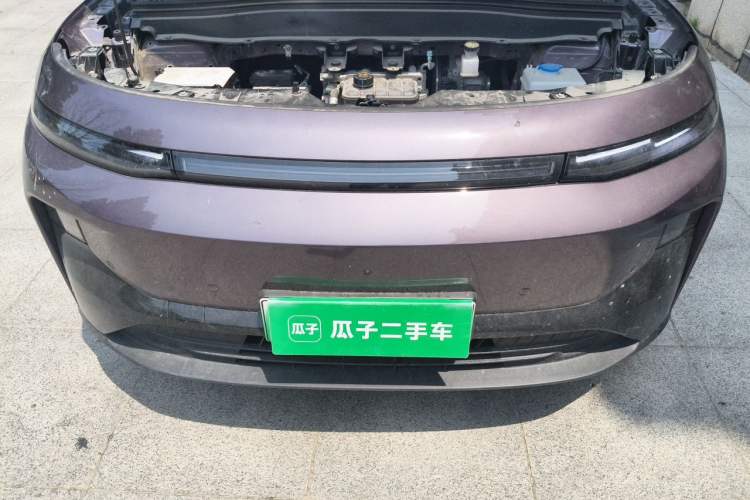 Used Leapmotor B10 2025 600 LiDAR Version Engine Bay