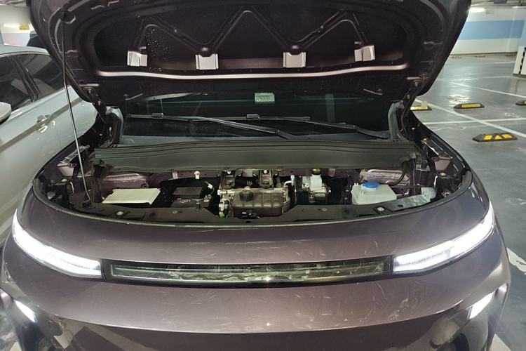 Used Leapmotor B10 2025 510 Joyful Edition Engine Bay