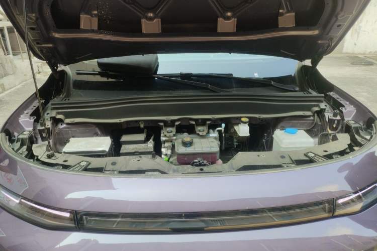 Used Leapmotor B10 2025 510 Joyful Edition Engine Bay