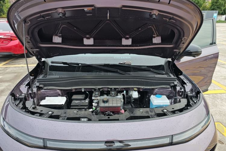 Used Leapmotor B10 2025 510 Comfort Edition Engine Bay