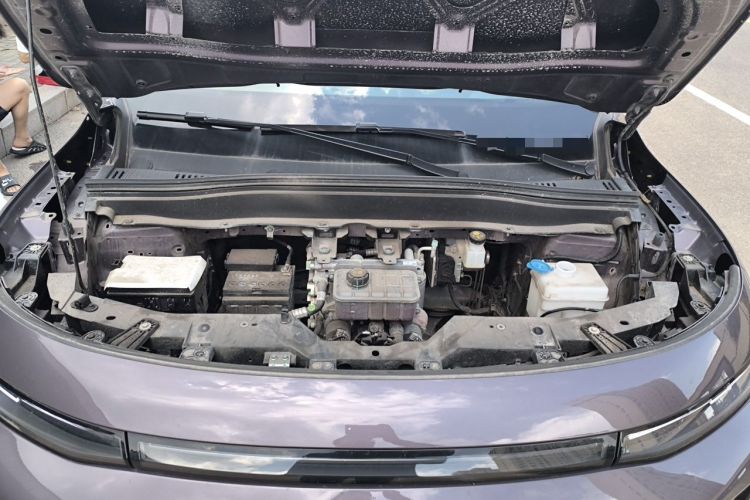 Used Leapmotor B10 2025 510 Joyful Edition Engine Bay