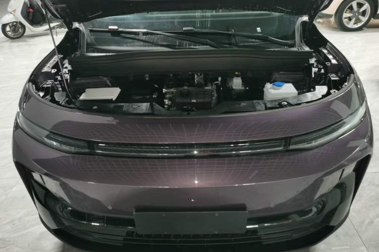 Used Leapmotor B10 2025 510 Joyful Edition Engine Bay