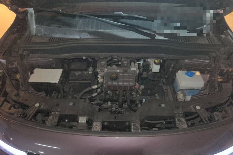 Used Leapmotor B10 2025 510 Joyful Edition Engine Bay
