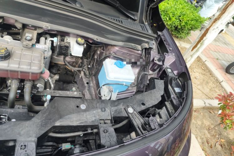 Used Leapmotor B10 2025 510 Joyful Edition Engine Bay Left