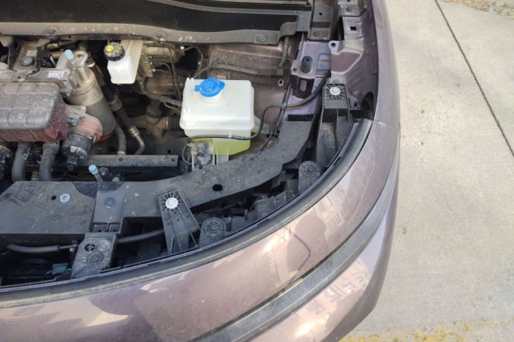 Used Leapmotor B10 2025 510 LiDAR Version Engine Bay Left