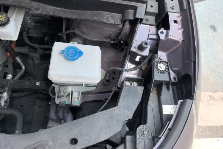 Used Leapmotor B10 2025 510 Comfort Edition Engine Bay Left
