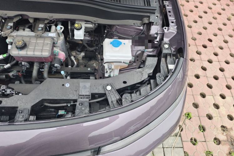 Used Leapmotor B10 2025 510 Joyful Edition Engine Bay Left