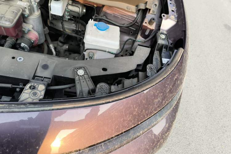 Used Leapmotor B10 2025 510 Comfort Edition Engine Bay Left