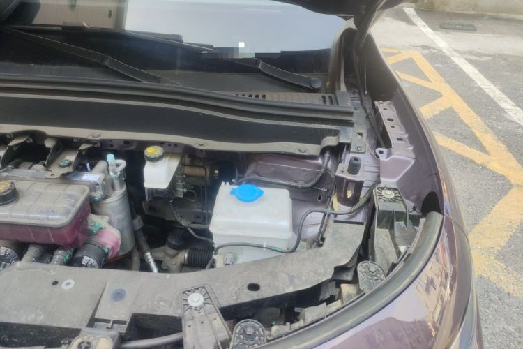 Used Leapmotor B10 2025 510 Joyful Edition Engine Bay Left