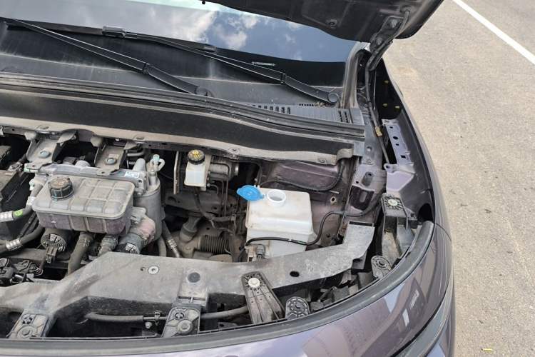 Used Leapmotor B10 2025 510 Joyful Edition Engine Bay Left