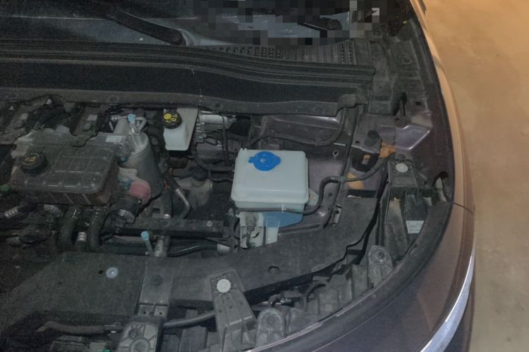 Used Leapmotor B10 2025 510 Joyful Edition Engine Bay Left