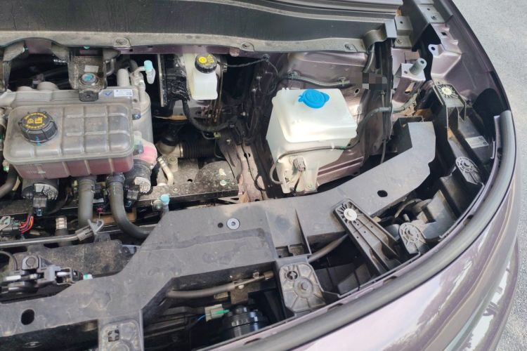Used Leapmotor B10 2025 510 Joyful Edition Engine Bay Left
