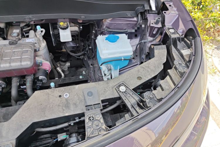 Used Leapmotor B10 2025 510 Joyful Edition Engine Bay Left