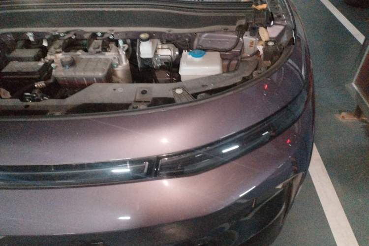 Used Leapmotor B10 2025 510 Joyful Edition Engine Bay Left
