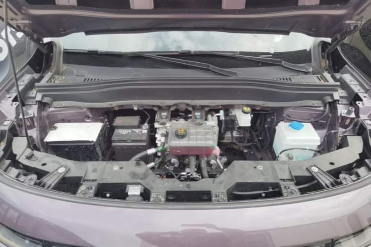 Used Leapmotor B10 2025 510 Comfort Edition Engine Bay