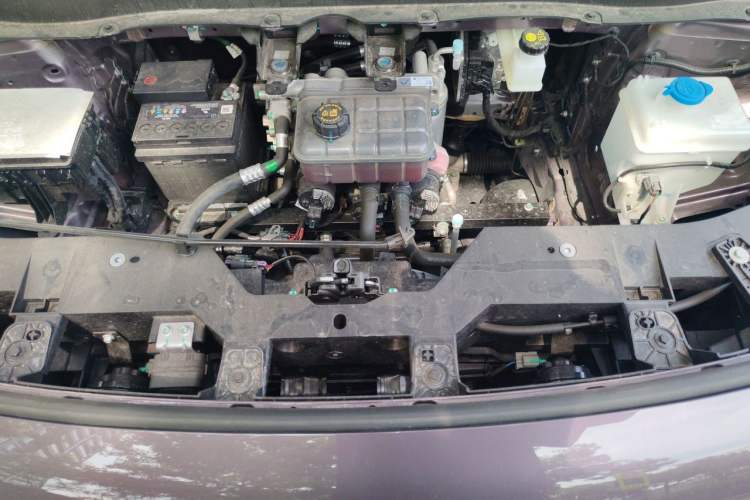 Used Leapmotor B10 2025 510 Joyful Edition Engine Bay