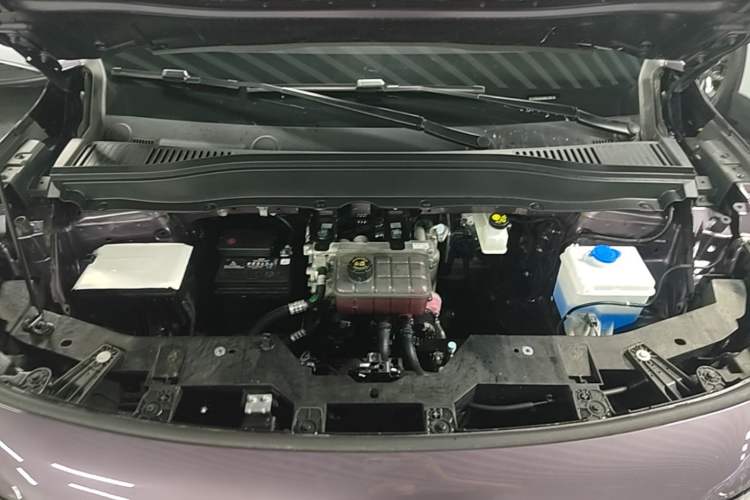 Used Leapmotor B10 2025 510 Joyful Edition Engine Bay