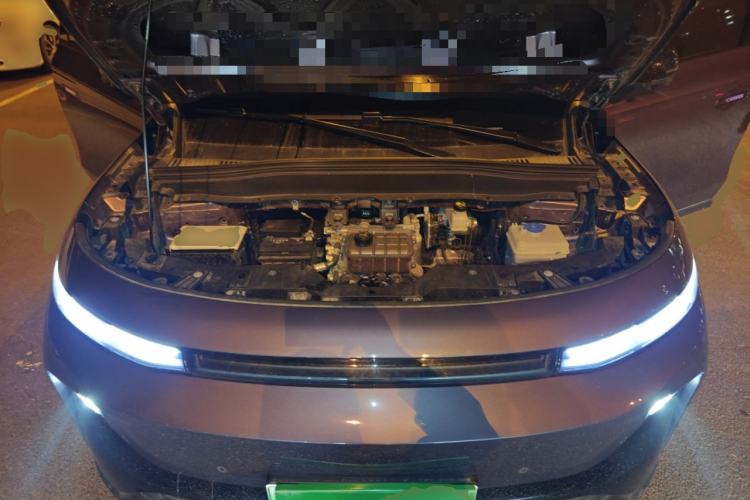 Used Leapmotor B10 2025 510 Joyful Edition Engine Bay
