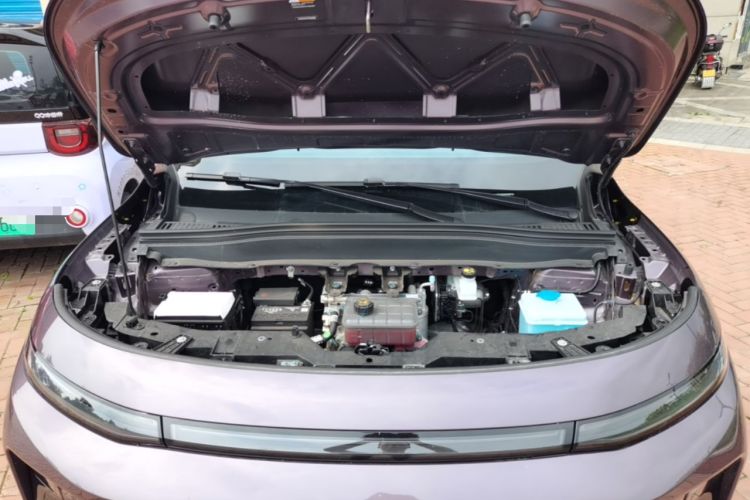 Used Leapmotor B10 2025 510 Joyful Edition Engine Bay