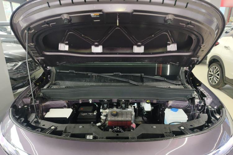 Used Leapmotor B10 2025 510 Joyful Edition Engine Bay