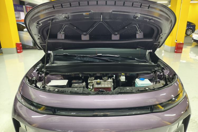 Used Leapmotor B10 2025 510 LiDAR Version Engine Bay