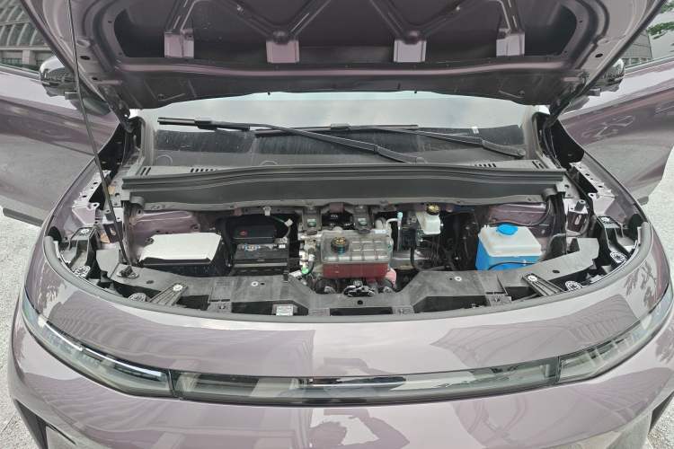 Used Leapmotor B10 2025 510 Joyful Edition Engine Bay