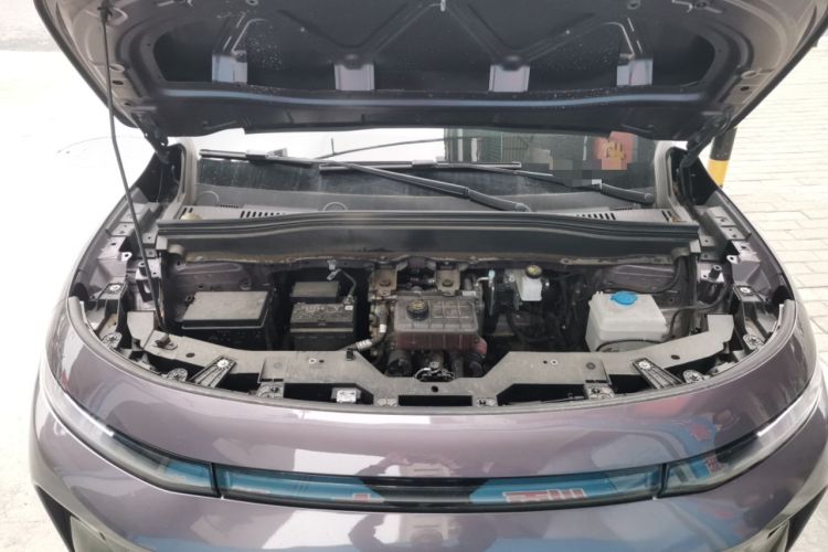 Used Leapmotor B10 2025 510 Joyful Edition Engine Bay