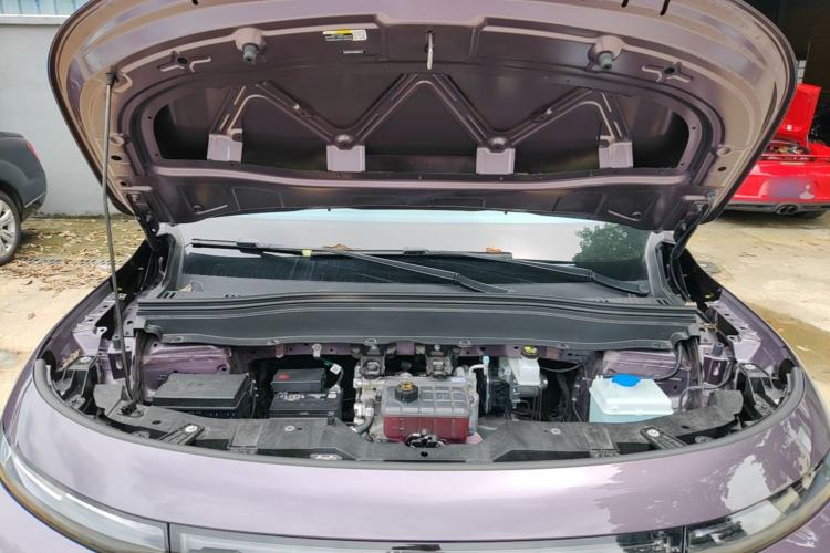 Used Leapmotor B10 2025 510 Joyful Edition Engine Bay