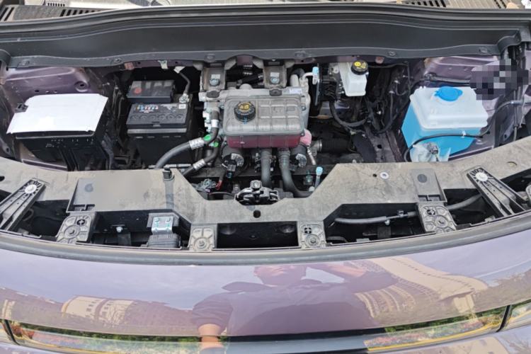 Used Leapmotor B10 2025 510 Joyful Edition Engine Bay