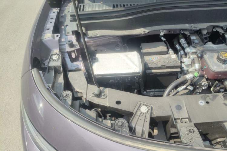 Used Leapmotor B10 2025 510 Joyful Edition Engine Bay Right