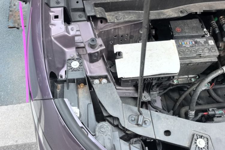 Used Leapmotor B10 2025 510 Comfort Edition Engine Bay Right